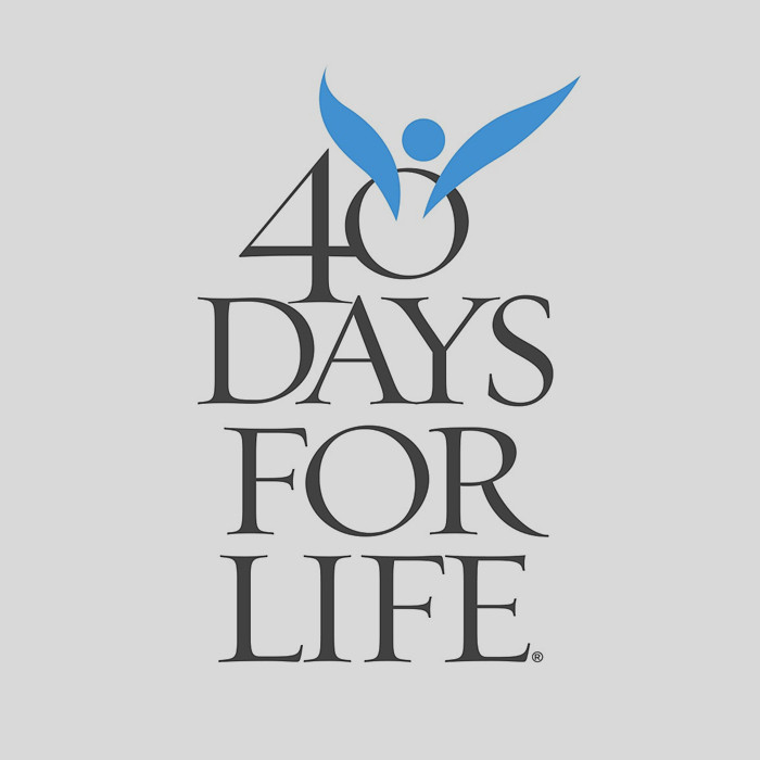 생명을 위한 40일 기도