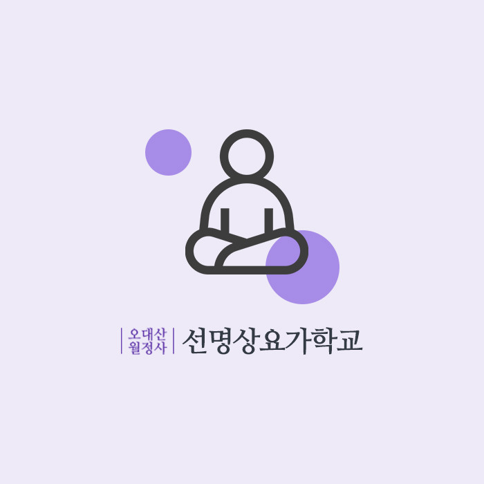 선명상요가학교 공식사이트